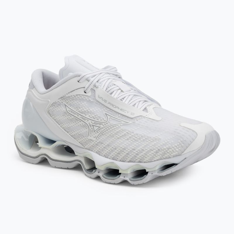 Dámske bežecké topánky Mizuno Wave Prophecy 12 white/silver