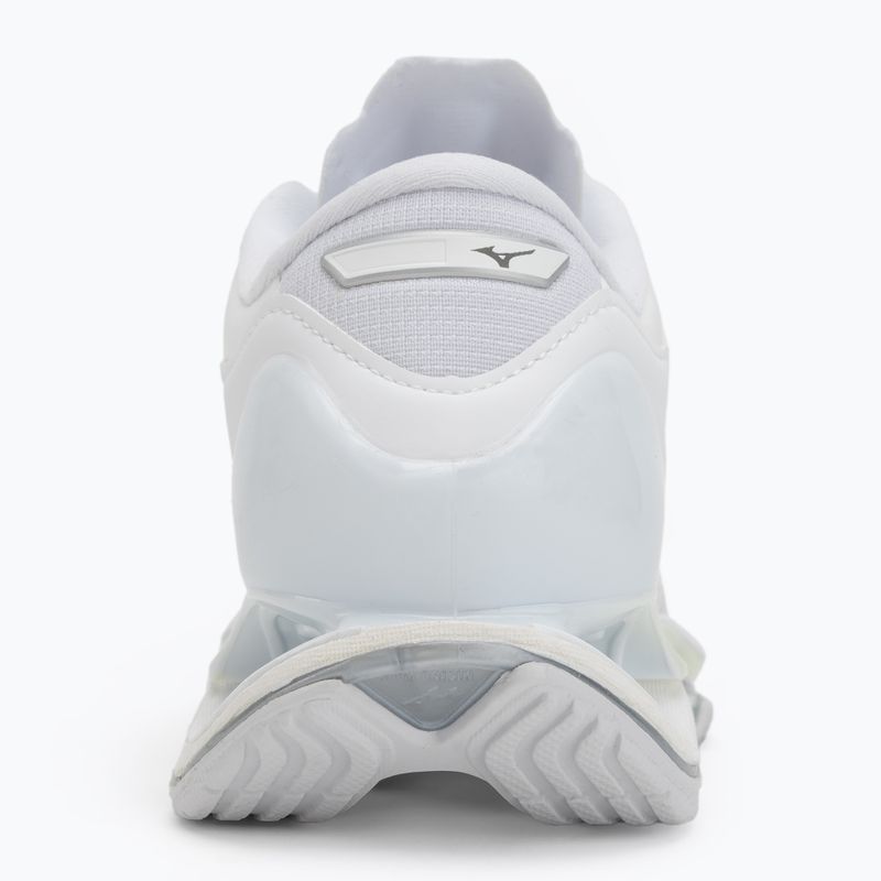 Dámske bežecké topánky Mizuno Wave Prophecy 12 white/silver 6