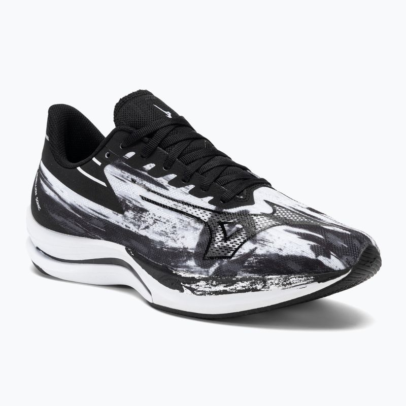 Pánska bežecká obuv Mizuno Wave Rebellion Sonic white/black
