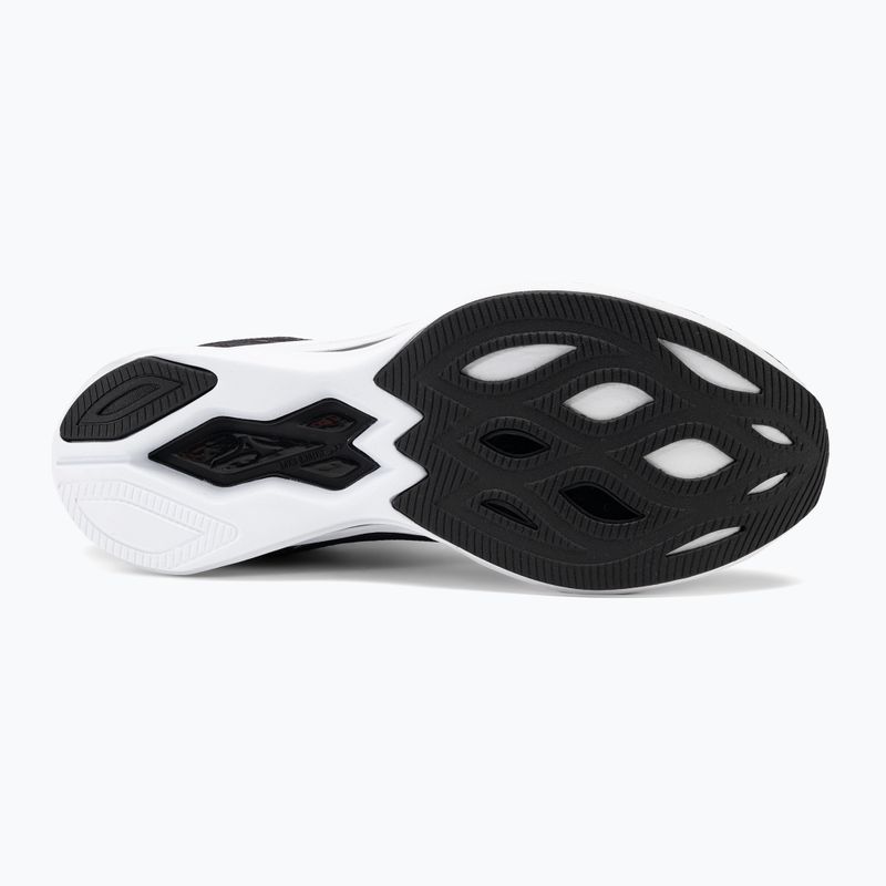 Pánska bežecká obuv Mizuno Wave Rebellion Sonic white/black 4