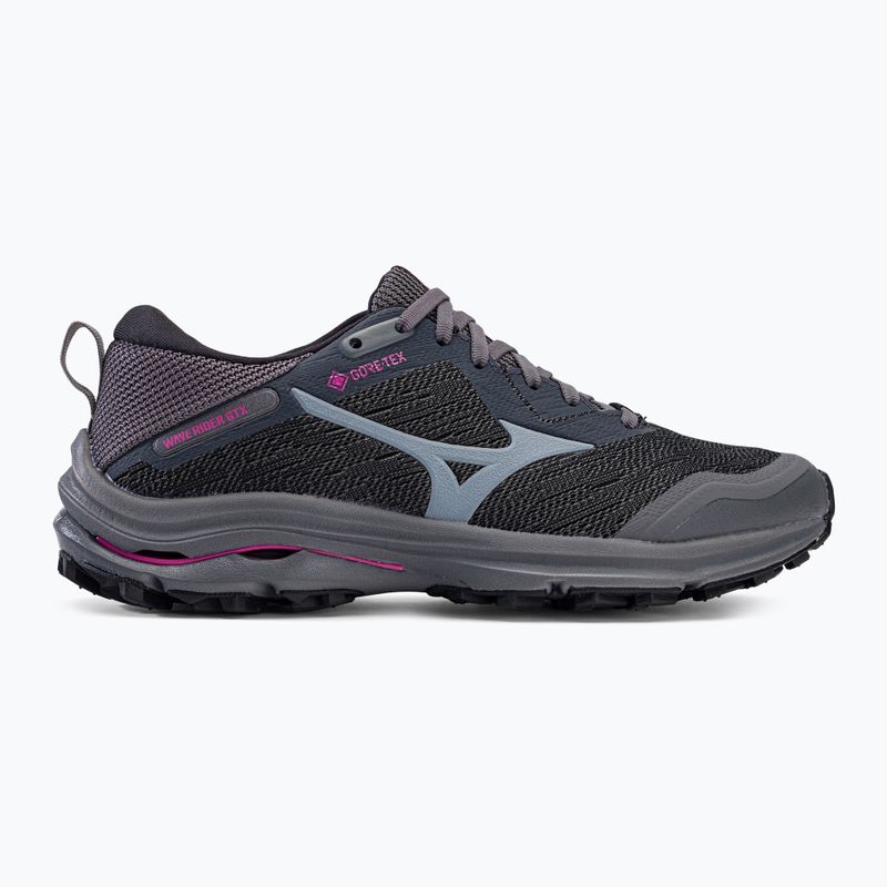 Dámska bežecká obuv Mizuno Wave Rider GTX sivá J1GD217922 4