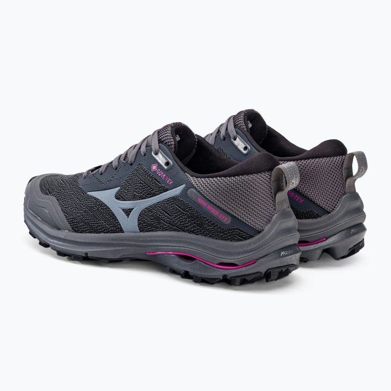 Dámska bežecká obuv Mizuno Wave Rider GTX sivá J1GD217922 5