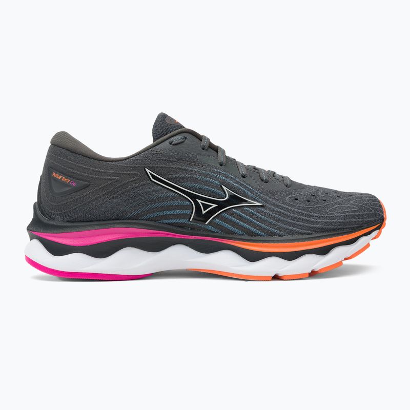 Dámska bežecká obuv Mizuno Wave Sky 6 grey J1GD220271 4