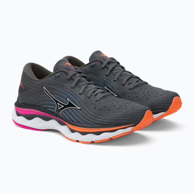 Dámska bežecká obuv Mizuno Wave Sky 6 grey J1GD220271 6