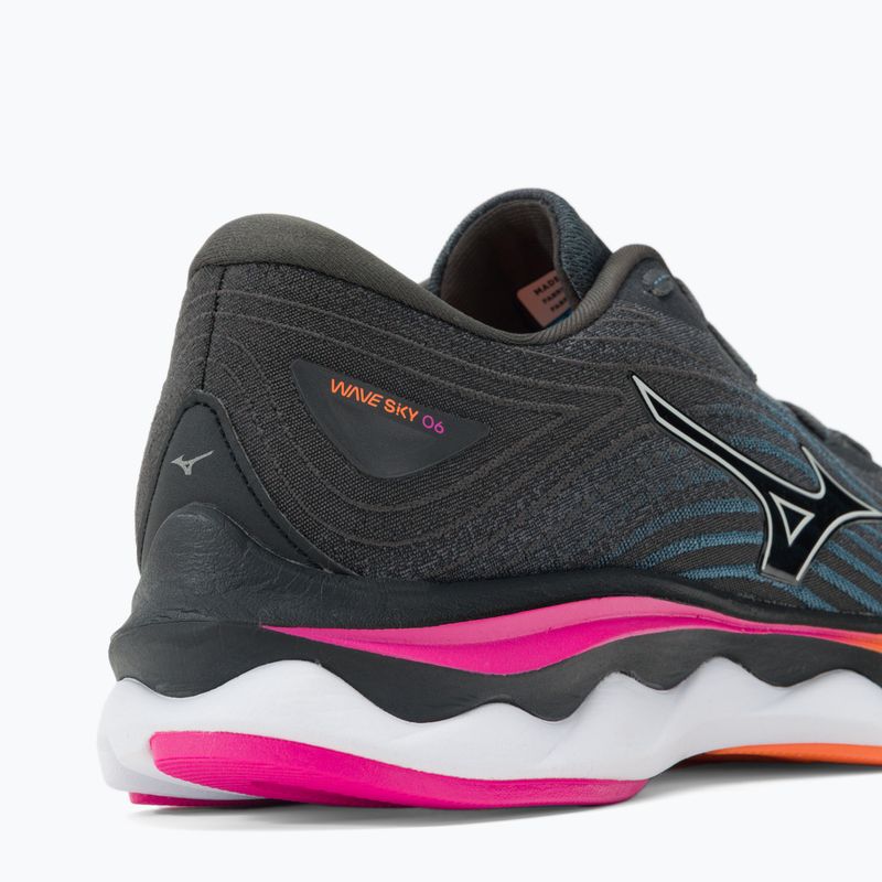 Dámska bežecká obuv Mizuno Wave Sky 6 grey J1GD220271 10