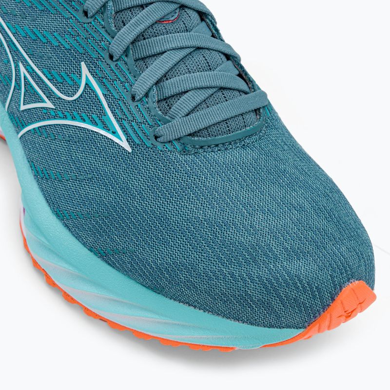 Dámska bežecká obuv Mizuno Wave Rider 26 blue J1GD220371 7
