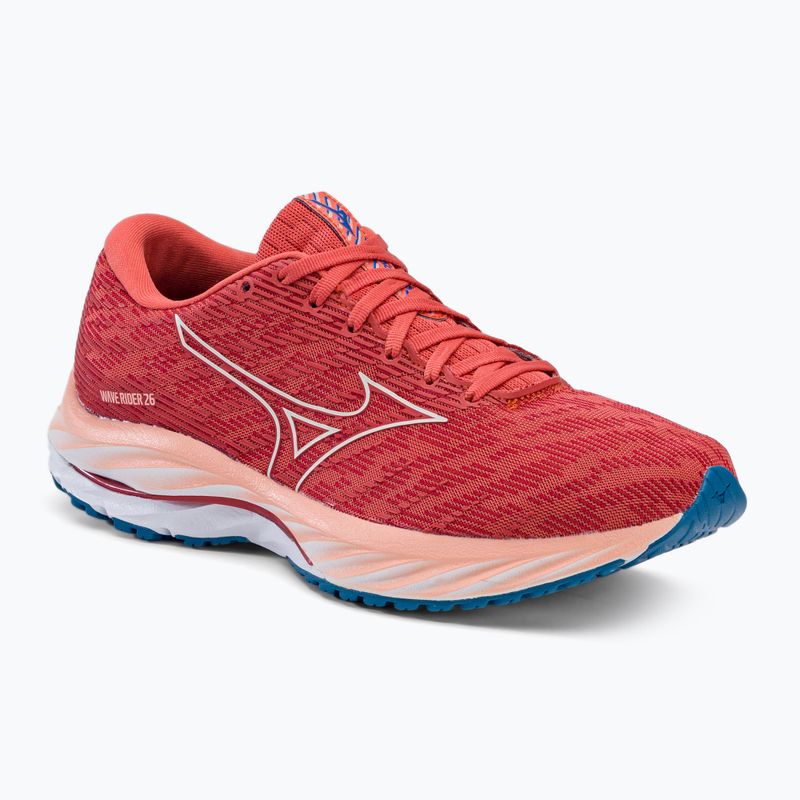 Dámska bežecká obuv Mizuno Wave Rider 26 Scoral/Vaporgray/Frenchb J1GD220375