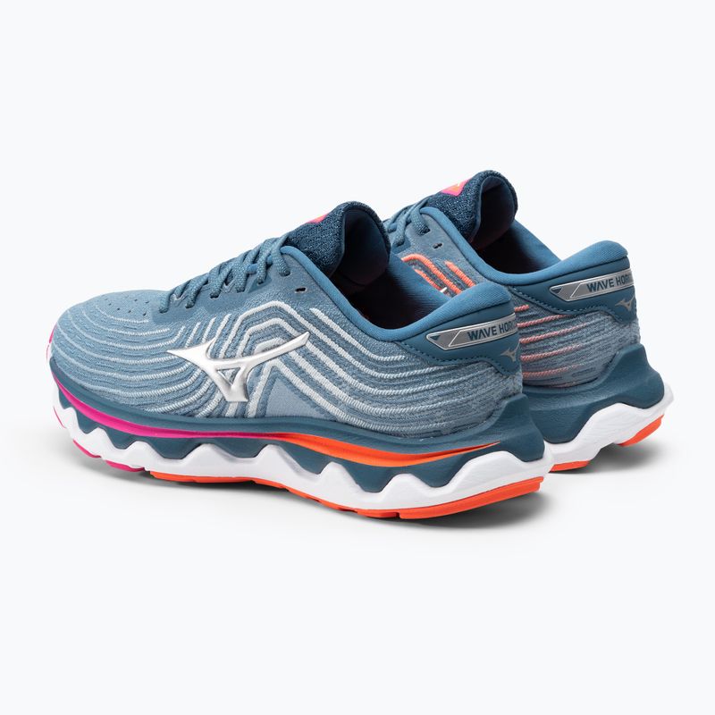 Dámska bežecká obuv Mizuno Wave Horizon 6 blue J1GD222611 5