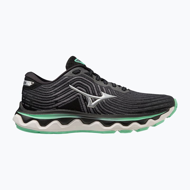 Dámska bežecká obuv Mizuno Wave Horizon 6 irongate/silv/springbud 9