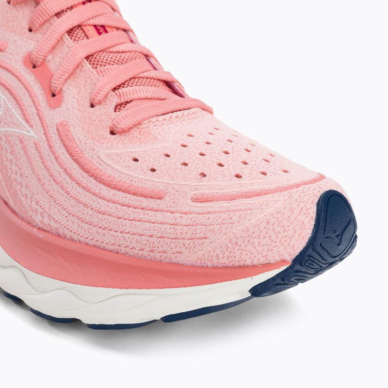 Dámska bežecká obuv Mizuno Wave Skyrise 4 pink J1GD230923 8