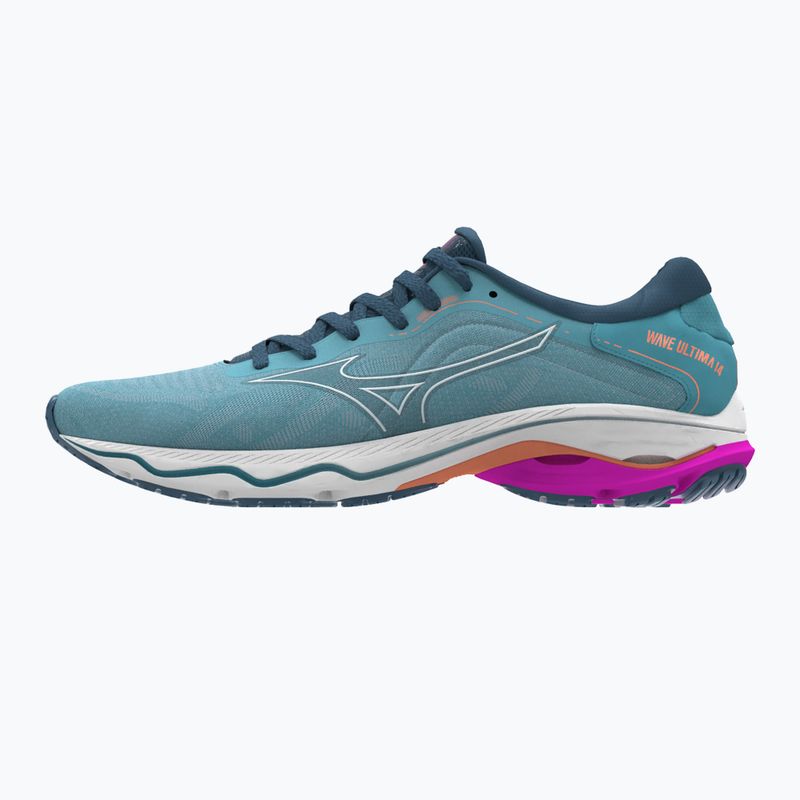 Dámska bežecká obuv Mizuno Wave Ultima 14 blue J1GD231821 10