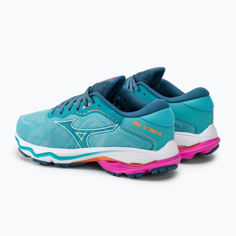 Dámska bežecká obuv Mizuno Wave Ultima 14 blue J1GD231821 3