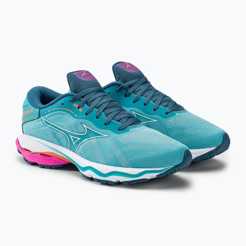 Dámska bežecká obuv Mizuno Wave Ultima 14 blue J1GD231821 4