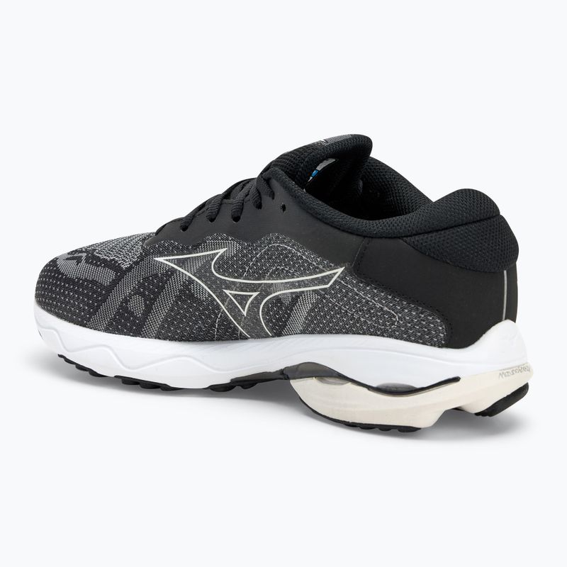 Dámska bežecká obuv Mizuno Wave Ultima 14 black/ silver/ nimbuscloud 3