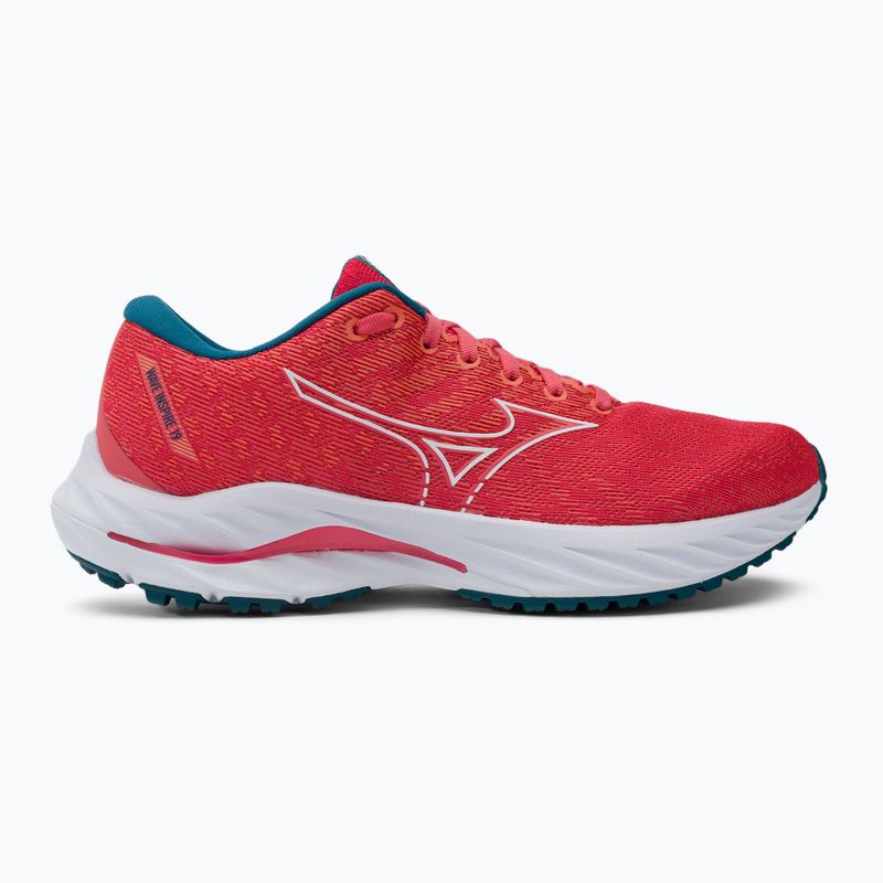 Dámska bežecká obuv Mizuno Wave Inspire 19 pink J1GD234427 2