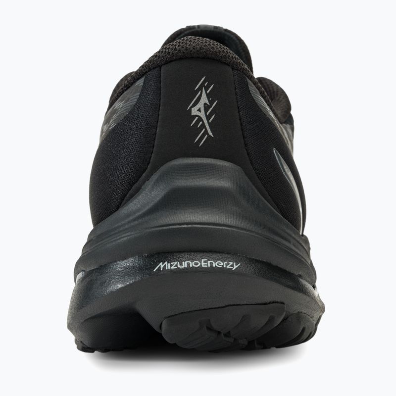 Dámska bežecká obuv Mizuno Wave Equate 7 black/metallic gray 6