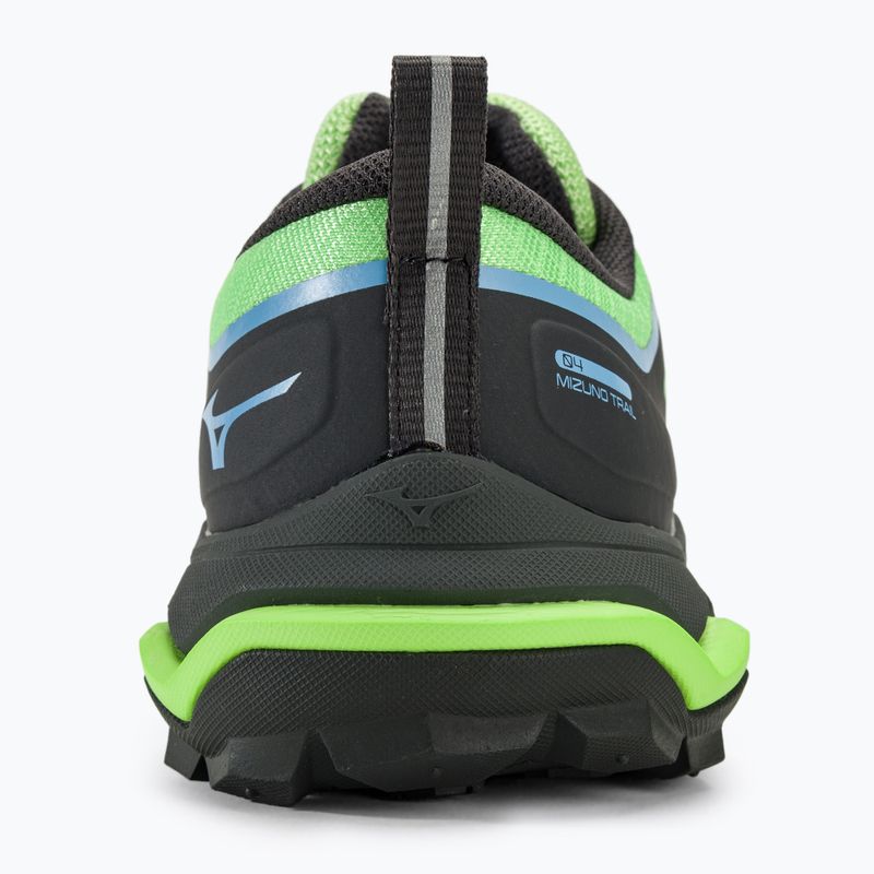 Pánska bežecká obuv Mizuno Wave Ibuki 4 909c/black/littleboyblue 6