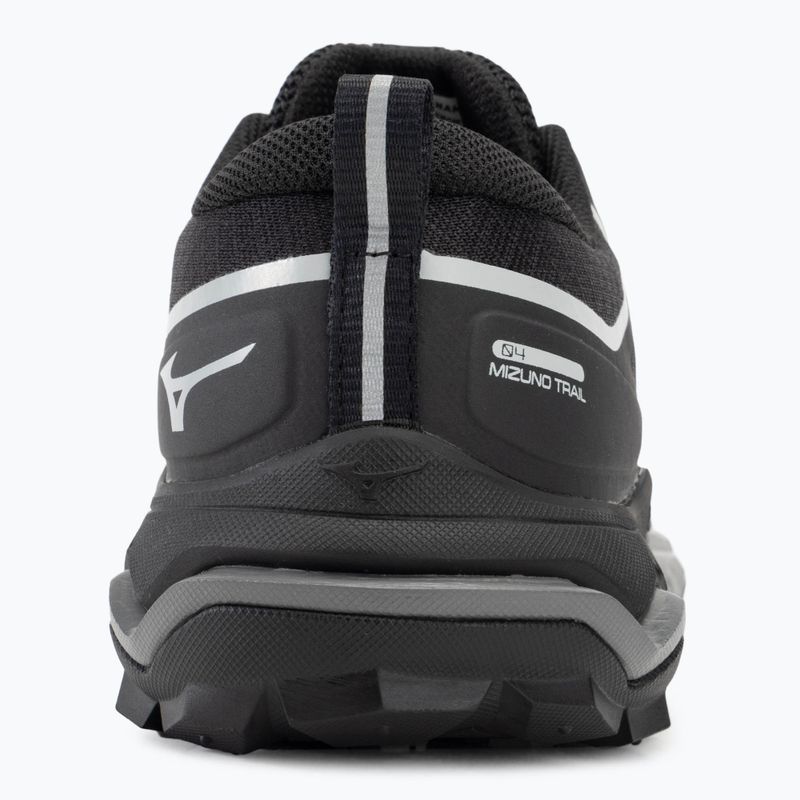 Dámska bežecká obuv Mizuno Wave Ibuki 4 GTX black/silver/quiet 6