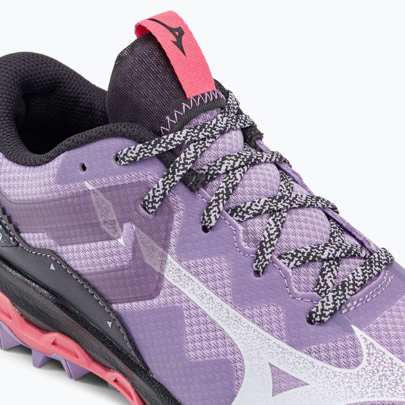 Dámska bežecká obuv Mizuno Wave Mujin 9 purple J1GK227072 12