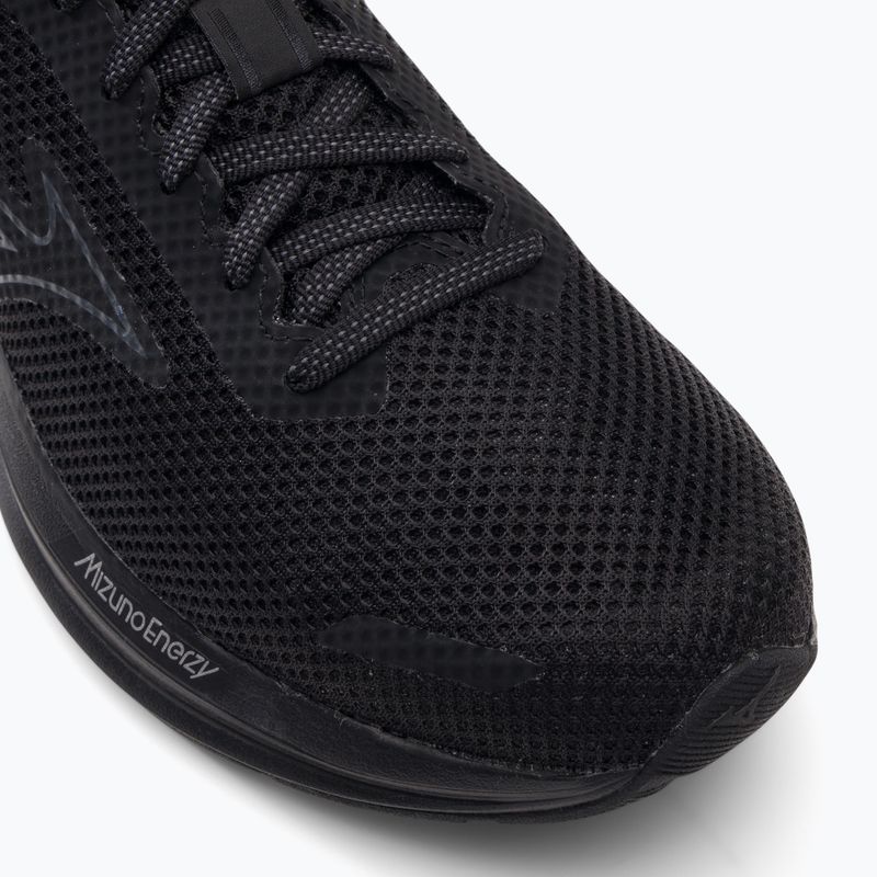 Pánska bežecká obuv Mizuno Wave Revolt 3 black J1GC231403 7