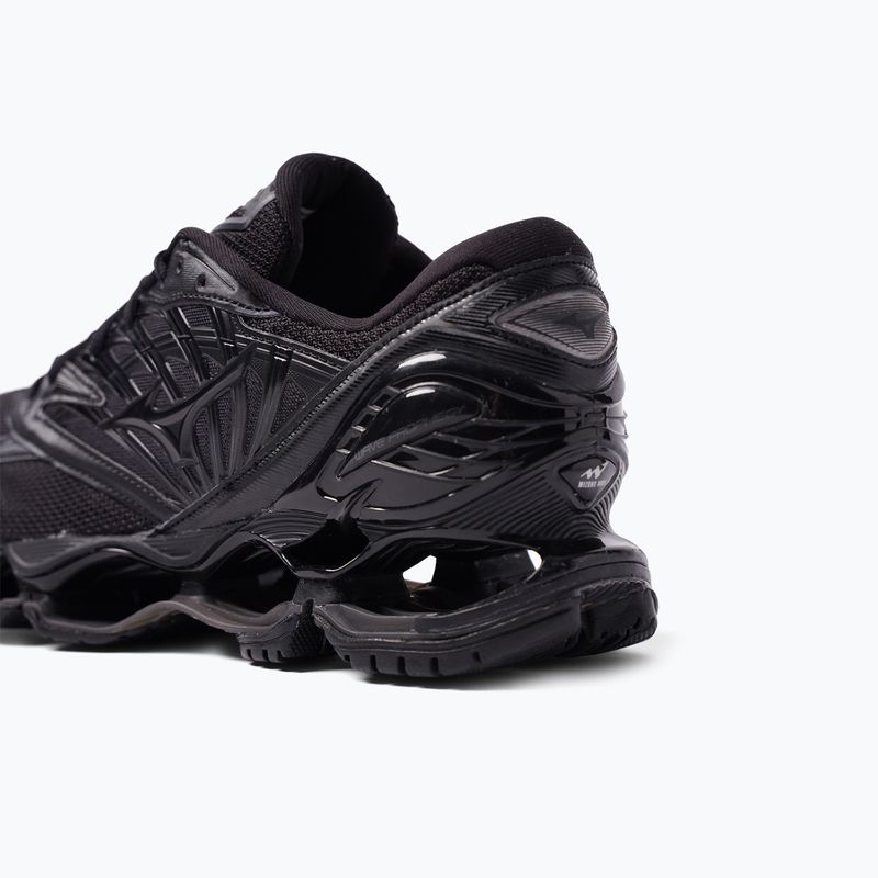 Obuv Mizuno Wave Prophecy LS black topánky 14