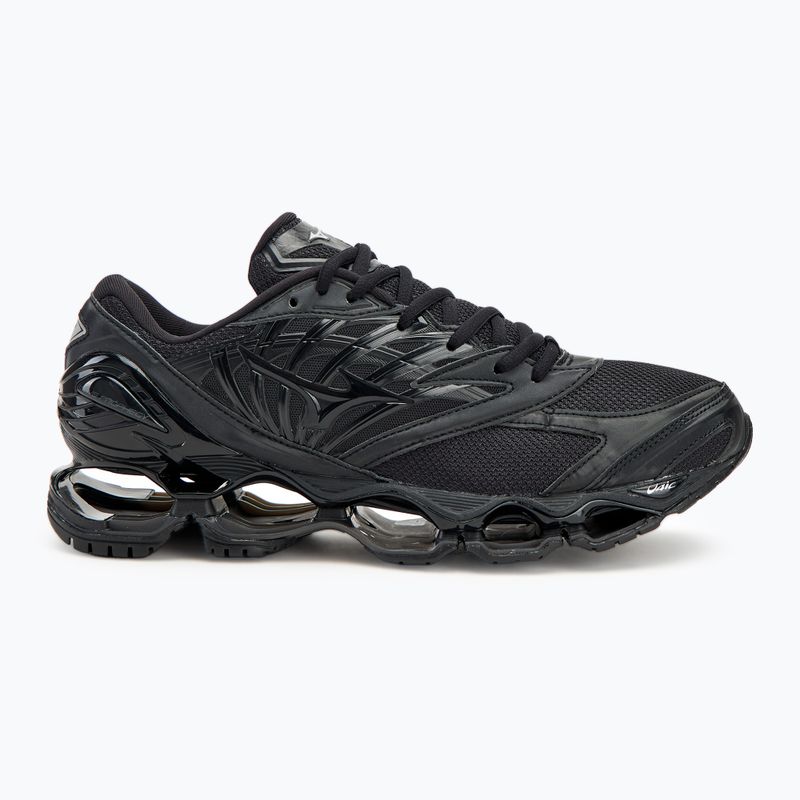 Obuv Mizuno Wave Prophecy LS black topánky 2