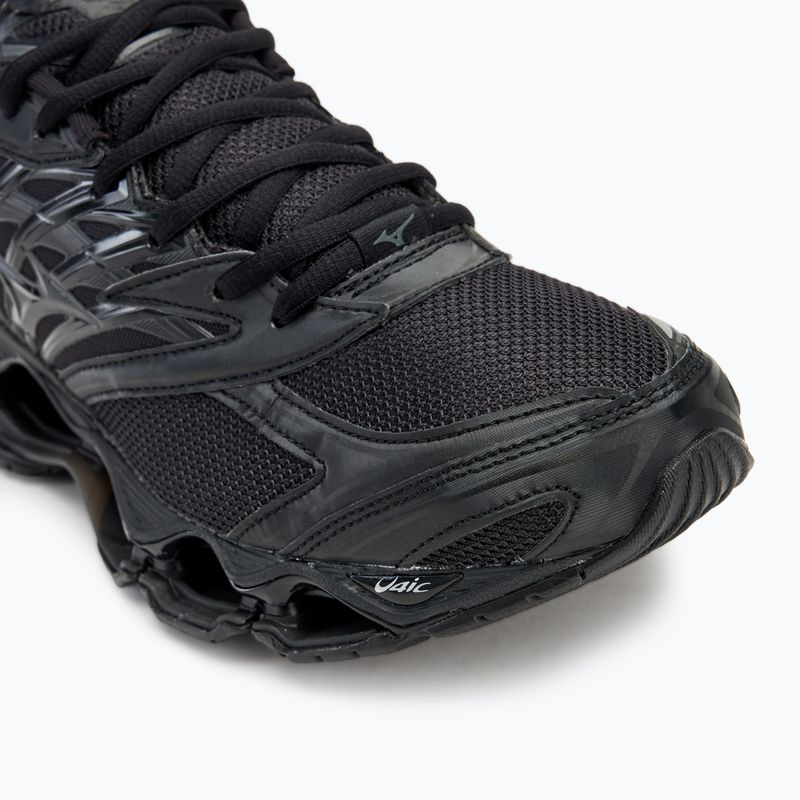 Obuv Mizuno Wave Prophecy LS black topánky 7