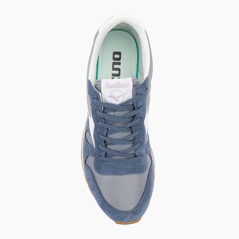 Obuv Mizuno ML87 twinds/wht/vintageindigo 6