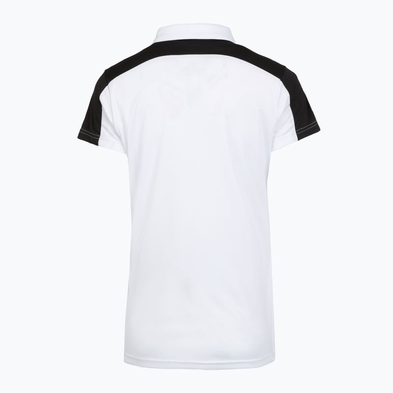 Dámske polo tričko Mizuno Kobe Polo white/black 2