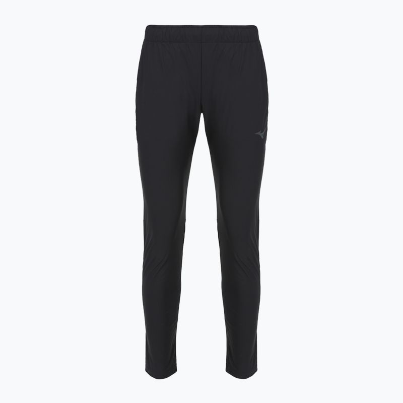 Dámske bežecké nohavice Mizuno Two Loops 8 black
