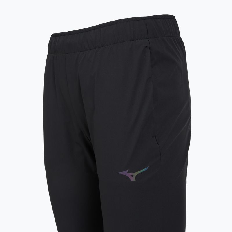 Dámske bežecké nohavice Mizuno Two Loops 8 black 3