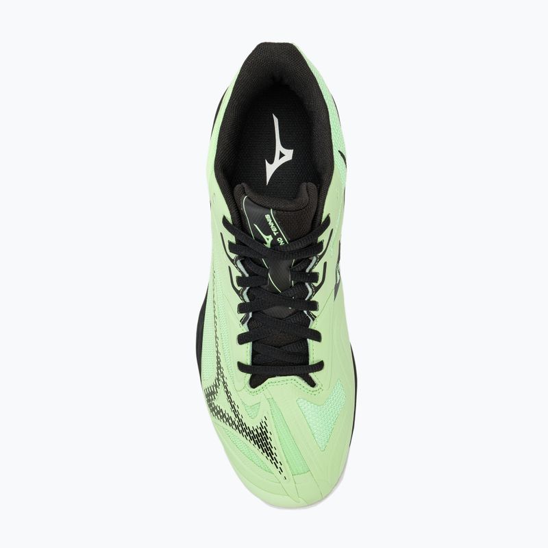 Pánska tenisová obuv Mizuno Wave Exceed Light 2 CC patina green/black/white 5