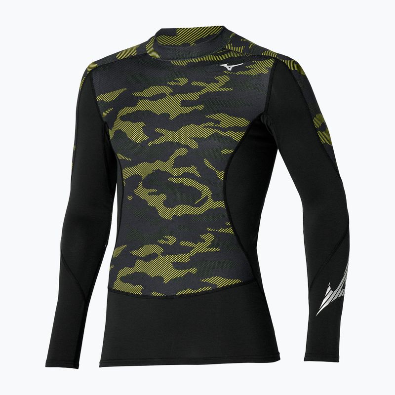 Pánske bežecké tričko Virtual Body G3 High evening primrose running longsleeve