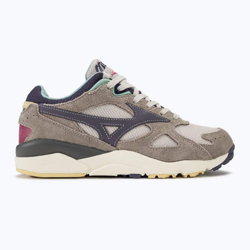Obuv Mizuno Sky Medal silver cloud/greystone/khaki 2