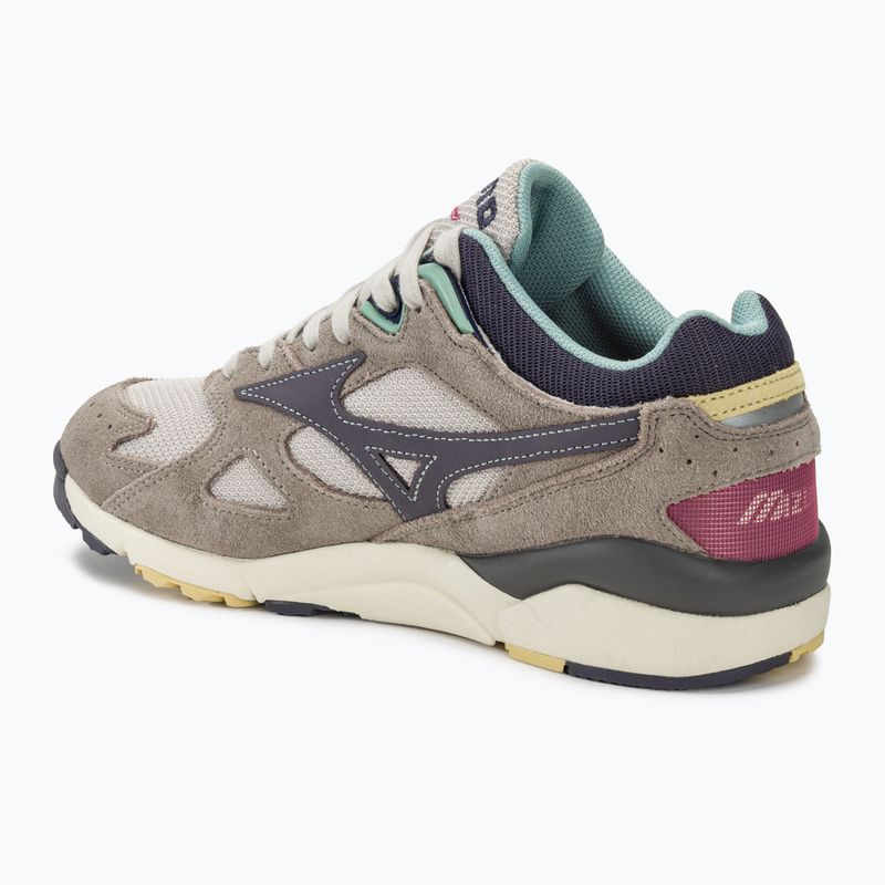 Obuv Mizuno Sky Medal silver cloud/greystone/khaki 3