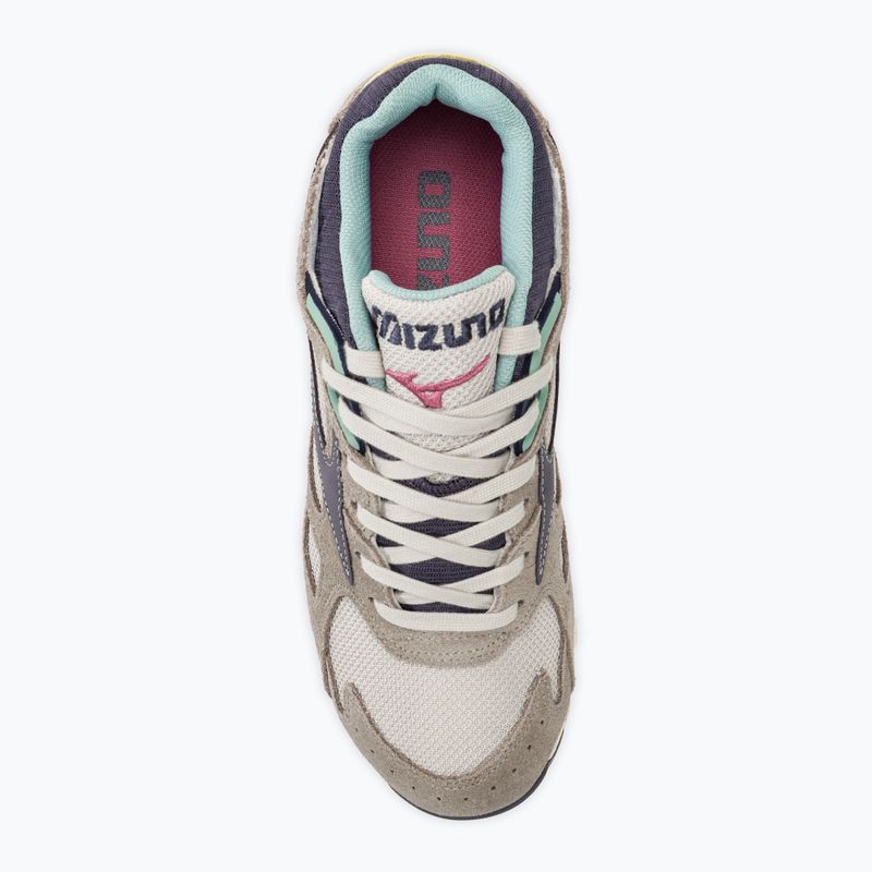 Obuv Mizuno Sky Medal silver cloud/greystone/khaki 5