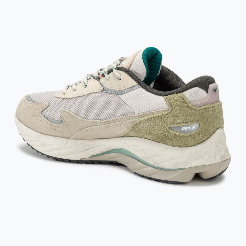 Obuv Mizuno Wave Rider Beta silver cloud/white sand/cedar 3