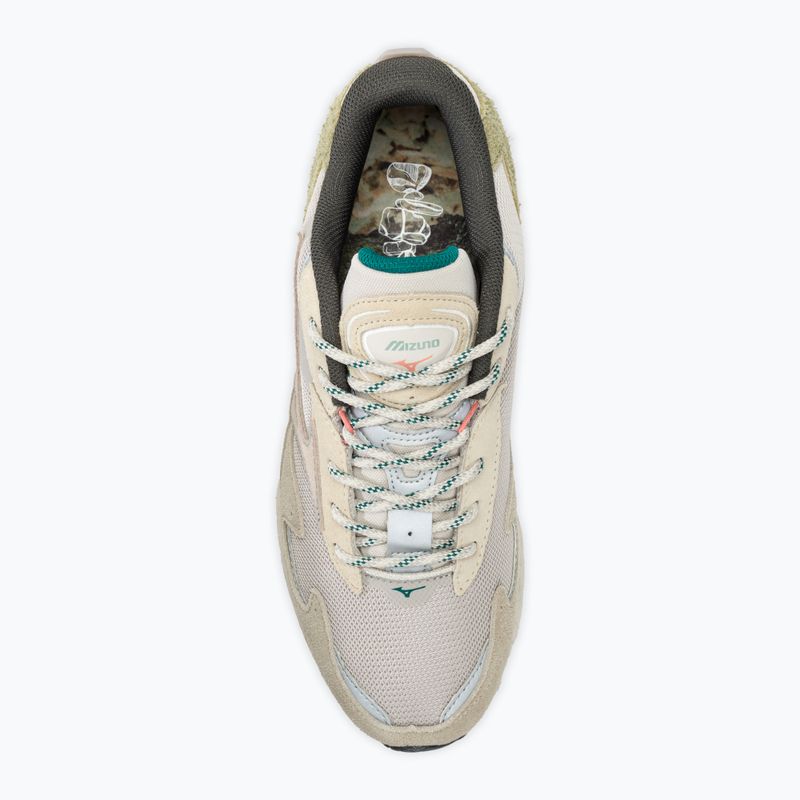 Obuv Mizuno Wave Rider Beta silver cloud/white sand/cedar 5