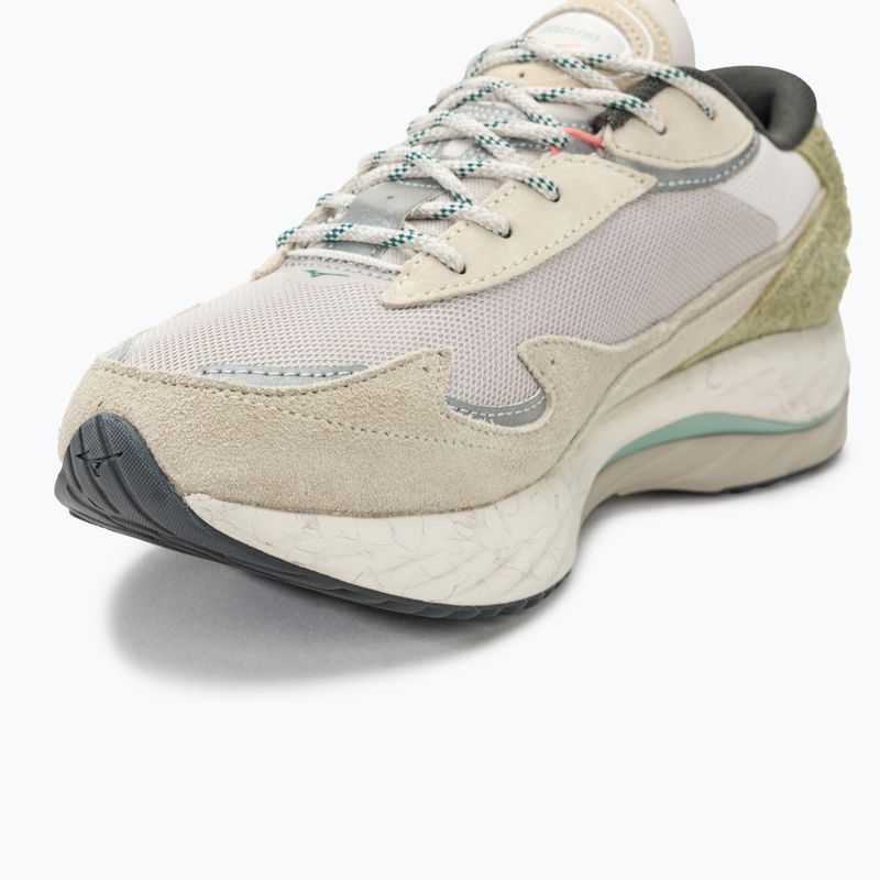 Obuv Mizuno Wave Rider Beta silver cloud/white sand/cedar 7