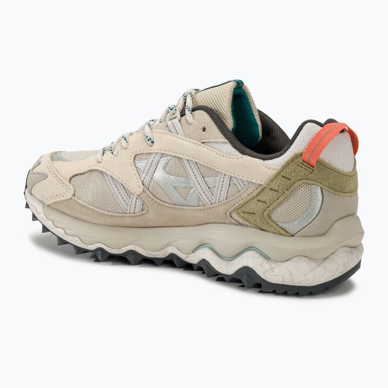 Obuv Mizuno Wave Mujin TL silver cloud/white sand/cedar 3