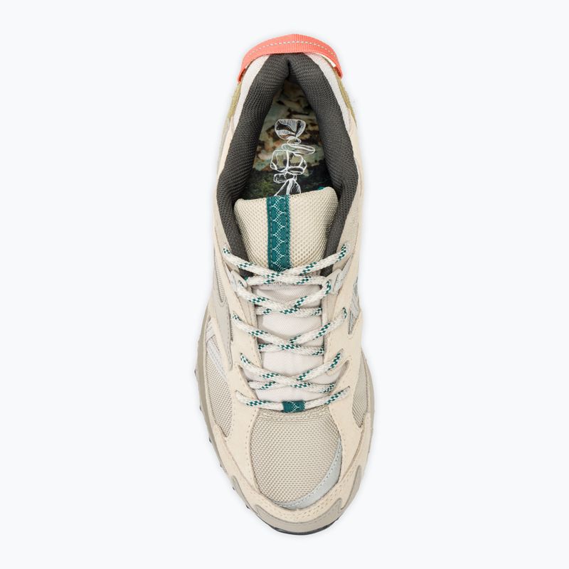 Obuv Mizuno Wave Mujin TL silver cloud/white sand/cedar 5