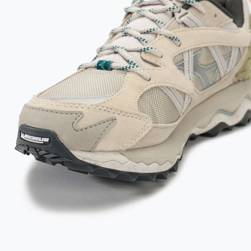 Obuv Mizuno Wave Mujin TL silver cloud/white sand/cedar 7
