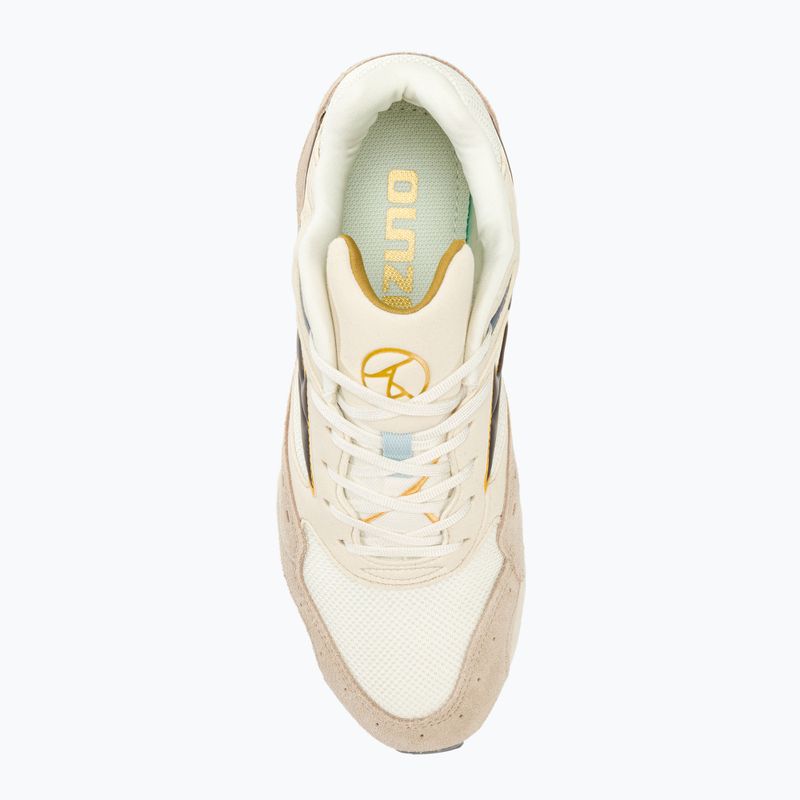 Obuv Mizuno Contender pristine/chicory coffee/mojave desert 5