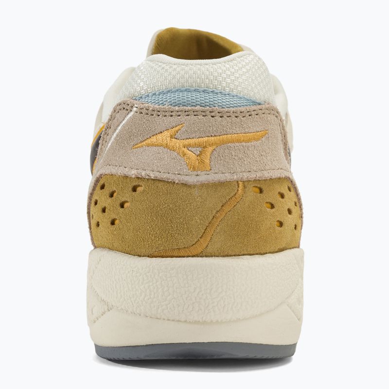 Obuv Mizuno Contender pristine/chicory coffee/mojave desert 6