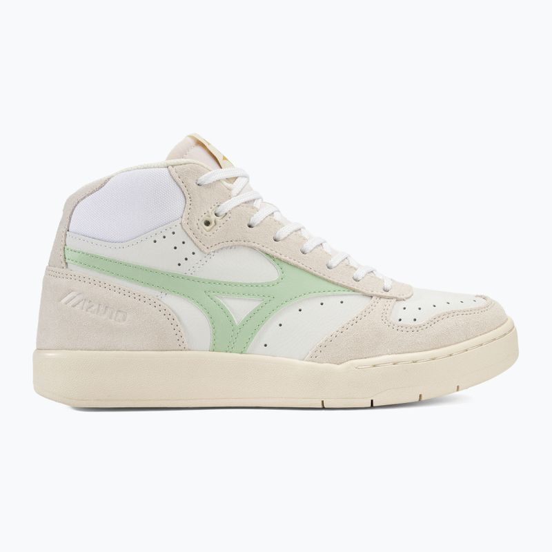 Obuv Mizuno City Wind Mid white/smoke green/white sand 2