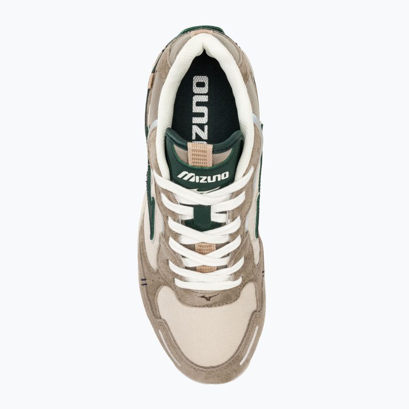 Obuv Mizuno Sky Medal Beta silver cloud/green gables/khaki 5
