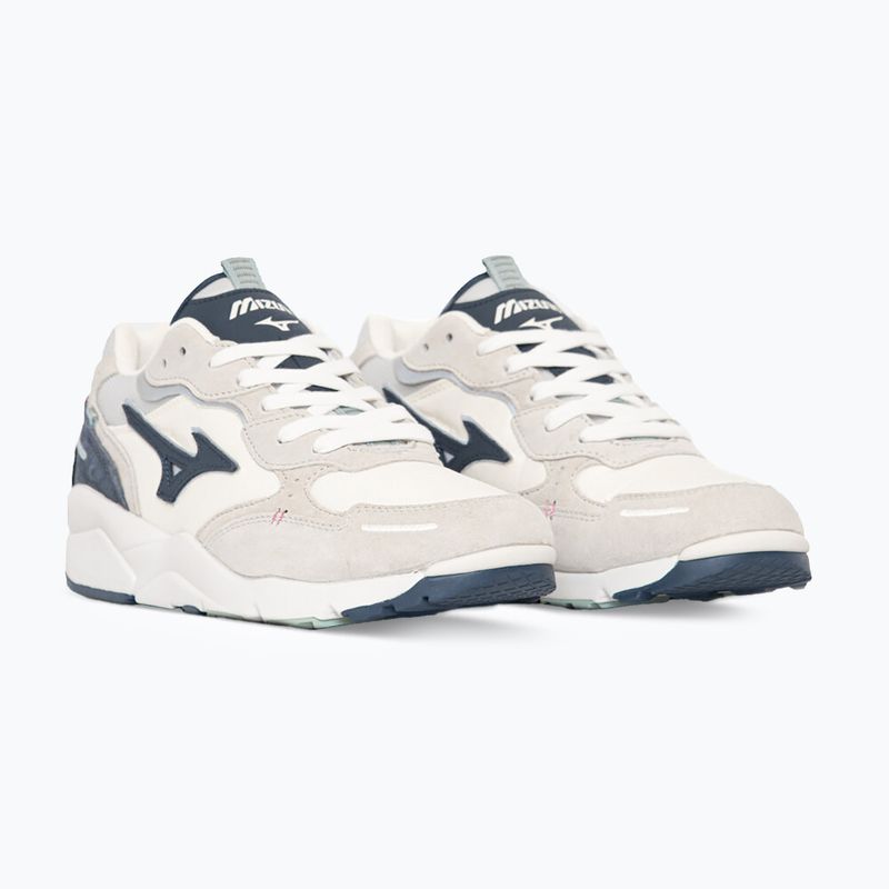 Obuv Mizuno Sky Medal Beta snow white/moonlit ocean/silver cloud 10