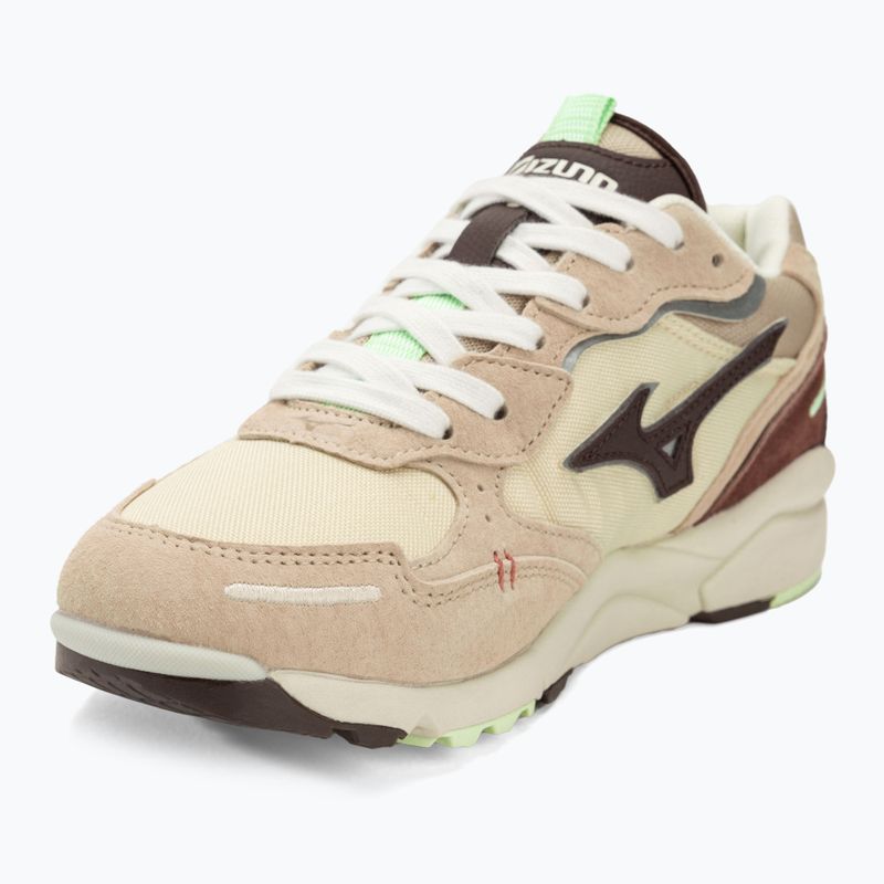 Obuv Mizuno Sky Medal Beta summer sand/chicory coffee/mojave desert 8