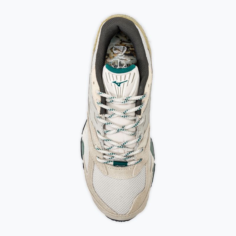 Obuv Mizuno Wave Prophecy LS silver cloud/white sand/cedar 5