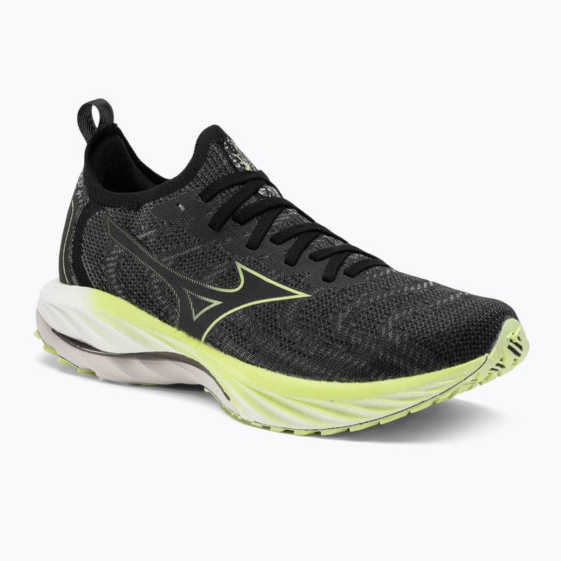 Pánska bežecká obuv Mizuno Wave Neo Wind black/luminous